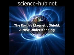 The Earth's Magnetic Shield: A New Understanding