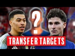 The transfers that could WIN Arsenal the Champions League | The Thing About Arsenal