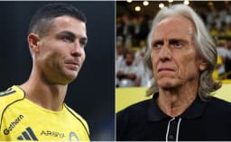 Cristiano Ronaldo could see U-turn on Jorge Jesus decision as Al Nassr president pushes for him to stay
