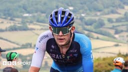 Tarling's team withdraws as Volta a Portugal resumes