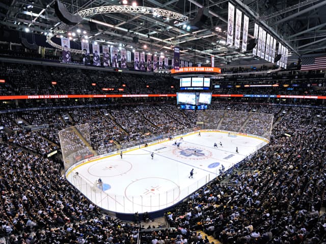 Montreal Canadiens vs. Toronto Maple Leafs - Yahoo Sports