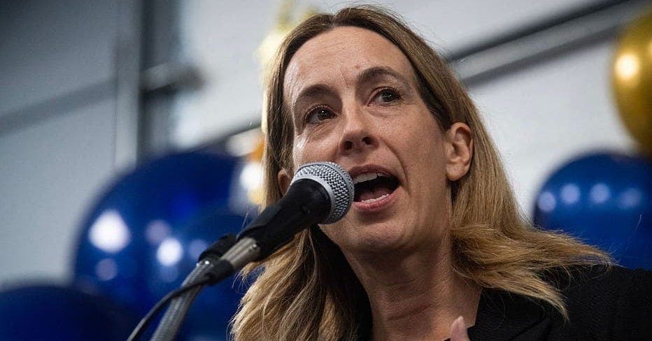 DOJ Sues NJ Gov. Mikie Sherrill Over ICE Limits, Misspells Her Name in Filing