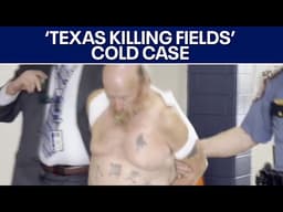 'Texas Killing Fields' case: Suspect indicted 42 years later | FOX 7 NEWS