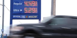 Average gas price up 2 cents in 24 hours, AAA says