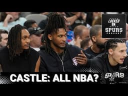 NO WEMBANYAMA, NO PROBLEM: Spurs Stun Clippers—Fox and Castle IMPRESS in HIGH-STAKES NBA Showdown