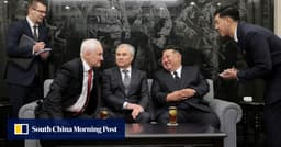 Why a 5-year defence pact between North Korea and Russia could make China uneasy | South China Morning Post