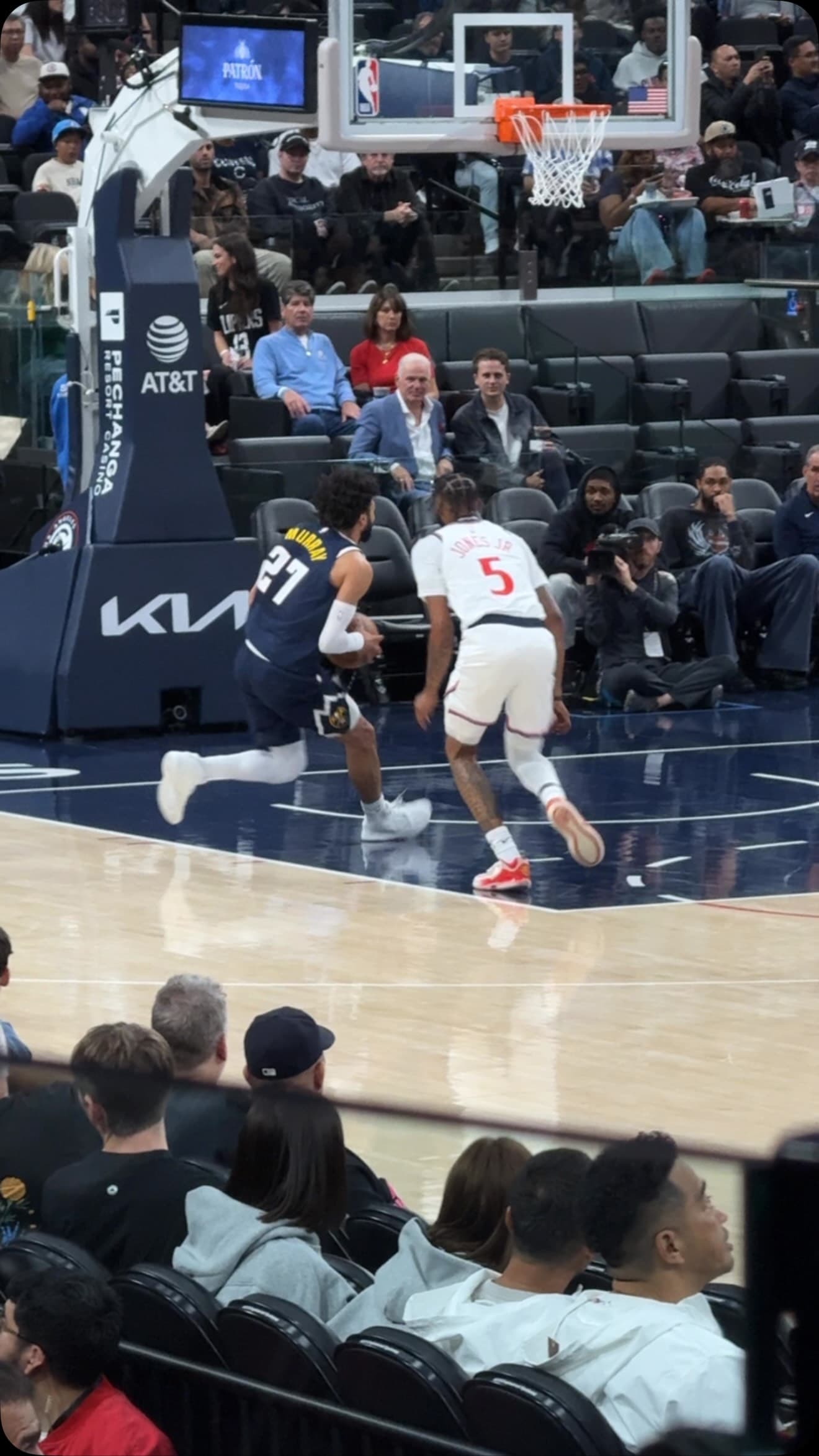 Jokic and Murray: Still the NBA's Most Dangerous Two-Man ...