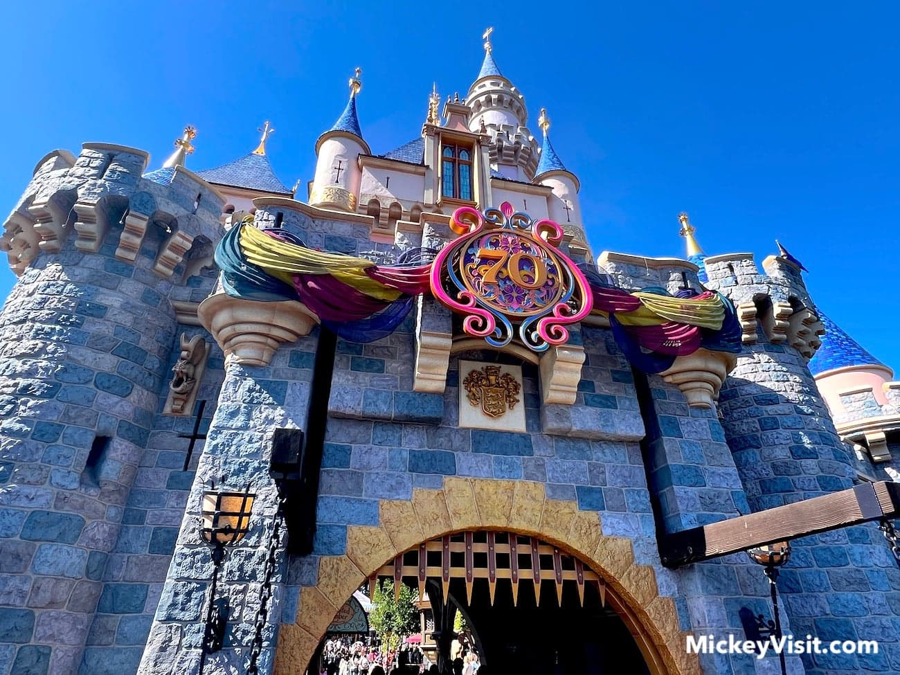 Disneyland Adds Ride Closure For Opening Day Ride to Refurbishment Calendar