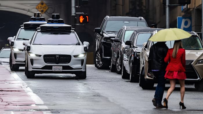 Waymo picks Munich for first EU robotaxi launch