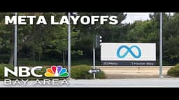 Meta Provides Details About Layoffs in California