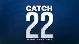 LIVE: Patriots Catch-22 10/1: Previewing the Buffalo Bills, Matchups to Watch, Injury/Roster Updates