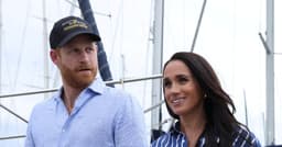 Prince Harry's wife Meghan and their children will not join ...