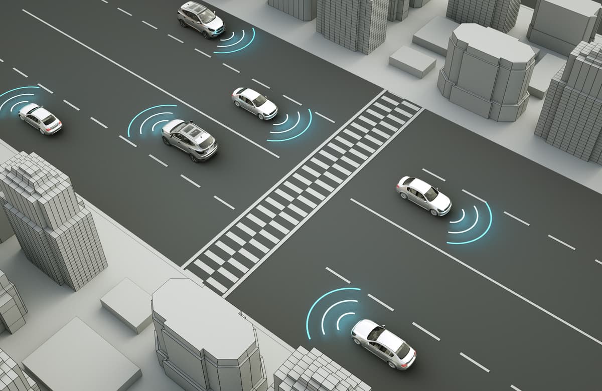 Korea Launches R&D Push for Self-Driving Sensors, Chips
