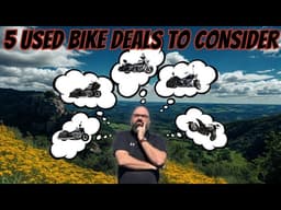 These 5 Budget American Motorcycles Are Insanely Good