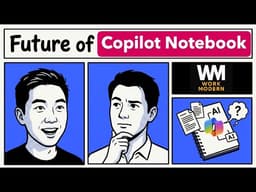 Copilot Notebook's Head of Product Just Revealed Everything