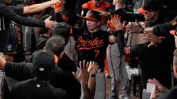 Orioles Bats Awake From Deep Slumber In Romp Over Rangers