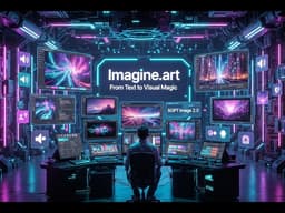 Imagine Art 2026: The Complete AI Creative Suite for Images, Video & Voice