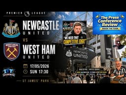 What Did Eddie Howe REALLY Mean By “Competitive Edge”? 👀 | Newcastle v West Ham