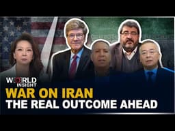 War on Iran: The consequences and prospects of a ceasefire