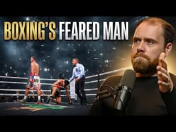 The Most Dangerous Man In Boxing David Benavidez | Inoue vs Bam | Dubois Wardley Fight Week