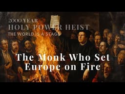 Martin Luther - The Fracture of Rome’s Authority (Human Voice)