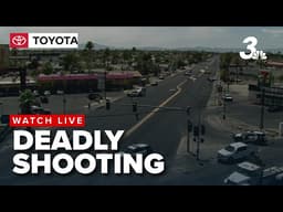 Police respond to deadly shooting