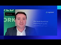 From AI Adoption to Impact: Building Scalable and Trusted AI Systems | Cognizant