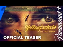 Yellowjackets | Season 4 Official Teaser | SHOWTIME® Original | Paramount+