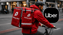Uber to Acquire Delivery Hero in USD 14.8B Deal - WAYA