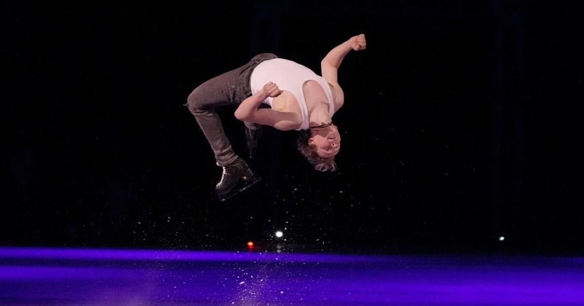Figure Skating Tours & Comebacks