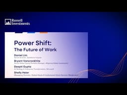 Power Shift: The Future of Work