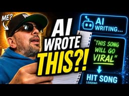 How AI Is Changing Songwriting Forever