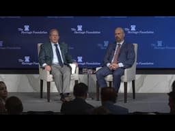 Trump’s Second Term: Sean Spicer Talks Policy, Personnel, and Strategy