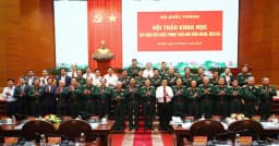 Building the overall potential of a national defense system based on the participation of all citizens.