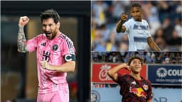 MLS Goals of the Week: Lionel Messi, Andre Luiz, Julian Hall and ...