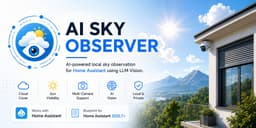 Local AI Weather Observation for Home Assistant