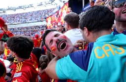 From Spain with love: A World Cup final 50 million dreams ...