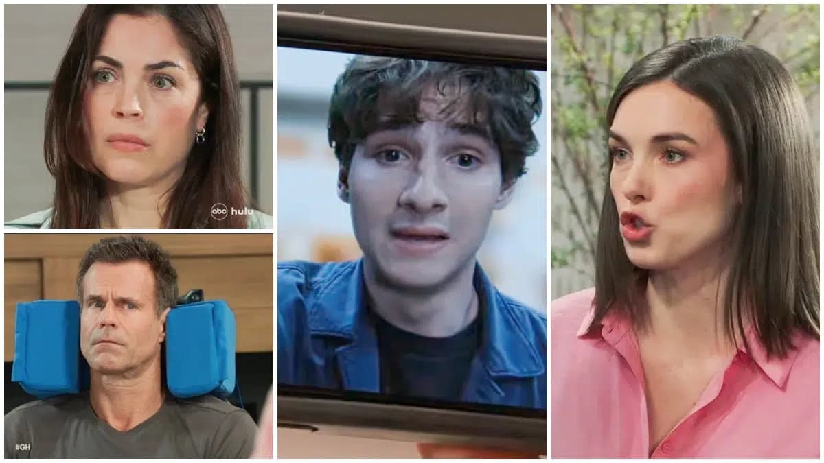 General Hospital Spoilers in Video: Sidwell Issues Dangerous Orders