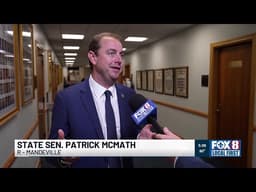 Louisiana lawmakers advance bill that could protect children from lead in schools