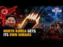 North Korea Tests HIMARS-Like Missile Launcher! Kim Unveils AI Missiles Near South Korea Border