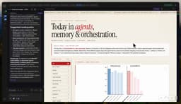 @omarsar0 reposted: arXiv Papers → LLM Artifacts

This is how I keep up with AI research now.

It's ...