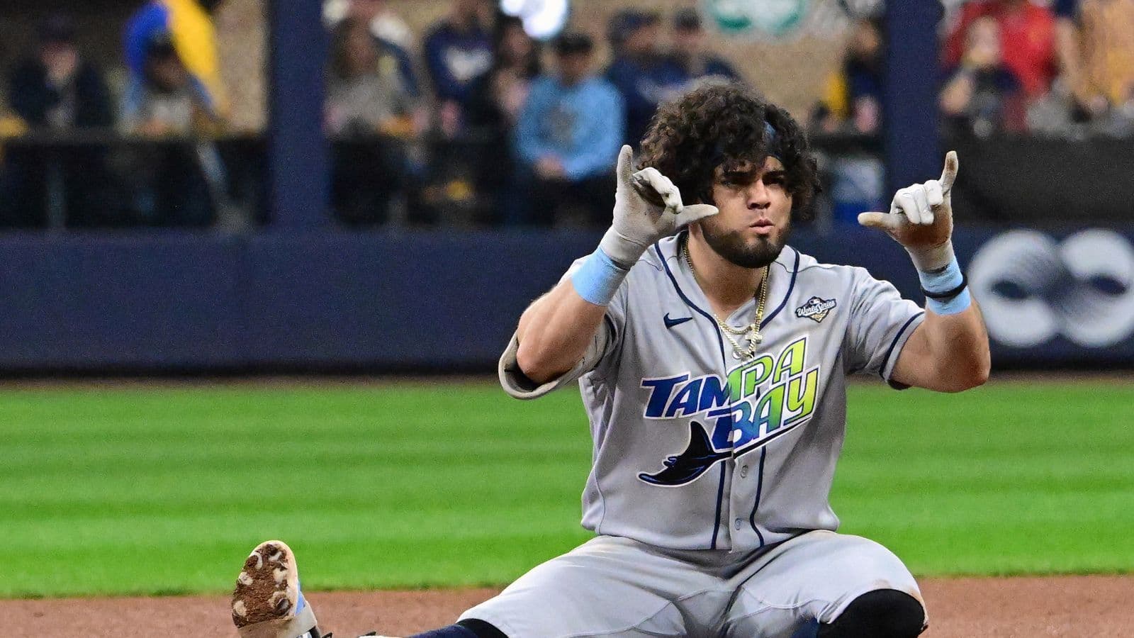 Rays Leaving Hottest Hitter Out Of Game 3 Lineup