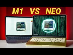 MacBook Neo vs MacBook Pro M1: Which Is Worth It?