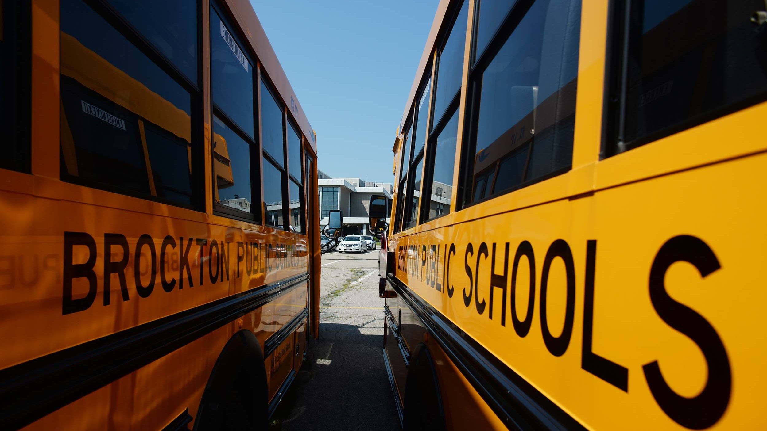 Ex-Brockton aide sexually abused student in classroom, prosecutors say