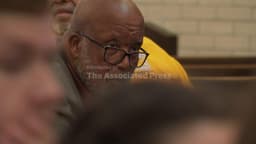 U.S. Rep. Bennie Thompson addresses Mississippi's redistricting efforts that aim to redraw his distr