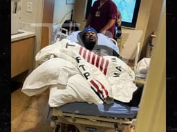 Ray J Hospitalized for Health Issues