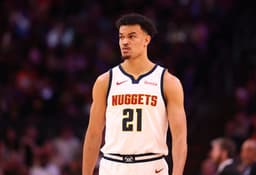 Spencer Jones Reacts to New $12 Million Deal With Nuggets