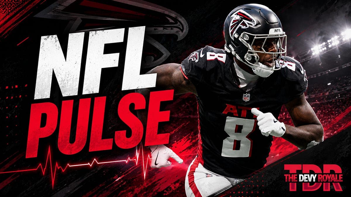 The NFL Pulse: Weekly News That Actually Matters
