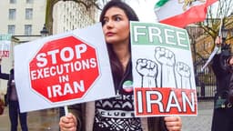 'Killing off the country': Iran executes dozens, arrests 4,000+ in war crackdown - AOL