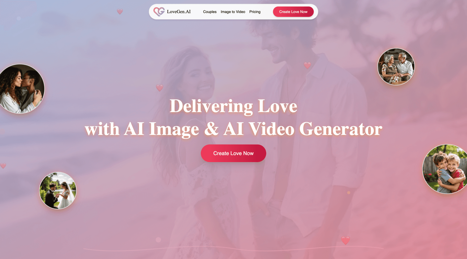 AI Proposal Generator | LoveGen AI